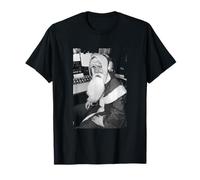 Noel Edmonds, DJ de Radio One, como Santa Deal or No Deal Christmas Camiseta