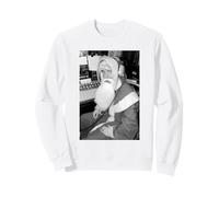 Noel Edmonds Radio One DJ como Santa Deal or No Deal Christmas Sudadera