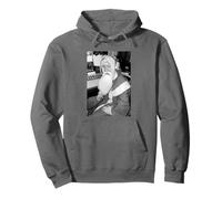 Noel Edmonds Radio One DJ como Santa Deal or No Deal Christmas Sudadera con Capucha