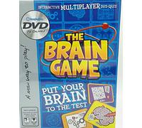 Noel Edmonds - The Brain Game [Interactive DVD] [Reino Unido]