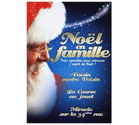 Noël en famille - Coffret 3 DVD [Francia]