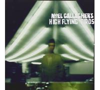 Noel Gallagher Oasis CD sellado Noel Gallaghers High Flying Birds Bonus Trax OBI