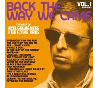 Noel Gallagher's High Flying Birds – Back The Way We Came: Vol. 1 – CD – Importación USA (2011–2021)