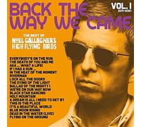 Noel Gallagher's High Flying Birds Back The Way We Came V1 2011-2021 2LP Vinilo