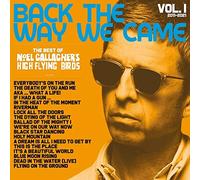 Noel Gallagher's High Flying Birds - Back The Way We Came: Vol. 1 (2011 - 2021) [Vinilo]