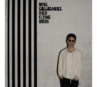 Noel Gallagher's High Flying Birds Chasing Yesterday (CD) Album