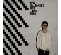 Noel Gallagher's High Flying Birds Chasing Yesterday (CD) Deluxe Album