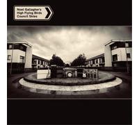 Noel Gallagher's High Flying Birds Council Skies (CD) Album (Importación USA)