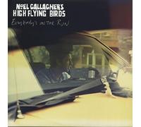 Noel Gallagher's High Flying Birds - Everybody's On The Run [Vinilo]