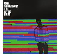 Noel Gallagher's High Flying Birds - In The Heat Of The Moment (Remixes) [Vinilo]