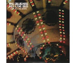 Noel Gallagher's High Flying Birds - Lock All The Doors [Vinilo]