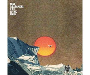 Noel Gallagher'S High Flying Birds - She Taught Me How To Fly [Vinilo]