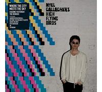 Noel Gallagher's High Flying Birds - Where the City Meets the Sky [Vinilo]