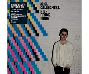Noel Gallagher's High Flying Birds - Where the City Meets the Sky [Vinilo]