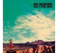 Noel Gallagher's High Flying Birds Who Built the Moon? (CD) Album