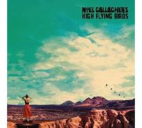 Noel Gallagher's High Flying Birds Who Built The Moon? (Vinyl) (Importación USA)