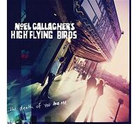 Noel Gallagher'S High Flying - Death of You & Me [Vinilo]