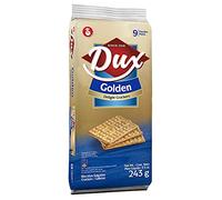Noel Galletas Ducales, Formato Impulso de 9 Paquetes con 3 Galletas, Sabor Combinado de Dulce y Salado, Textura Inconfundible, Complementa Cualquier Acompañamiento Gourmet