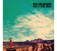 Noel ( High Flying Birds ) Gallagher - Who Built The Moon? [VINYL] [Vinilo]