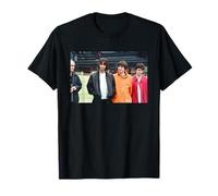 Noel & Liam Gallagher Oasis Band en Knebworth 1996 Camiseta