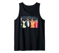 Noel & Liam Gallagher Oasis Band en Knebworth 1996 Camiseta sin Mangas