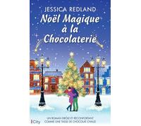 Noël magique à la chocolaterie