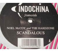 Noel Mccoy And The Hardzone - Noel Mccoy And The Hardzone - Scandalous - [2X12"]