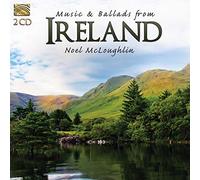 Noel Mcloughlin - Noel Mcloughlin & Denis Carey - Noel Mcloughlin : Music and Ballads from Ireland