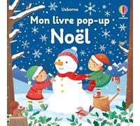 Mi libro pop-up de Navidad – a partir de 3 años – Usborne