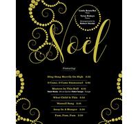 Noel, Reinvented Holiday Classics