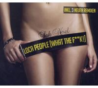 Noel,Sak - Loca People (What The FK) [Import]