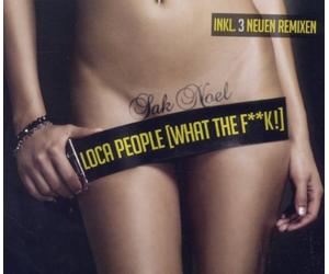 Noel,Sak - Loca People (What The FK) [Import]