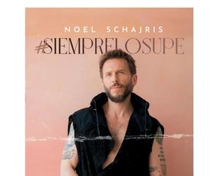 NOEL SCHAJRIS - #SIEMPRELOSUPE