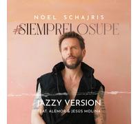Noel Schajris #siemprelosupe (CD) Album