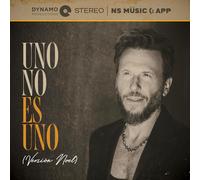 Noel Schajris Uno No Es Uno (Versión Noel) (CD) Album (Importación USA)