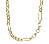 Noelani - Collar para Mujer en Acero inoxidable - Chapados en Oro/Dorado - NOE-N0015
