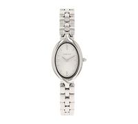 Noelani Reloj analógico de Cuarzo para Mujer con Pulsera de Acero Inoxidable, Color Negro, Resistente al Agua hasta 3 Bares, Viene en una Caja de Regalo, 2037659