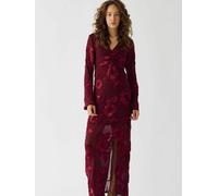 Noella Vestido ' Kameyella ' rojo vino 44 rojo vino