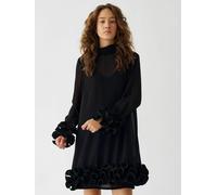 Noella Vestido ' Latania ' negro 36 negro
