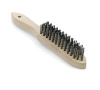 Nölle 460016 - Cepillo de alambre (6 filas)