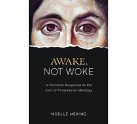 Noelle Mering Awake, Not Woke (Tapa dura) (Importación USA)