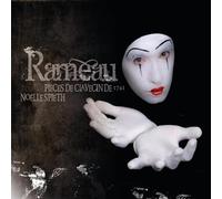 Noelle Spieth - Rameau: Pieces de clavecin de 1741