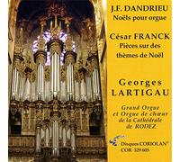 Noëls pour Orgue