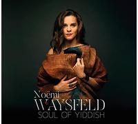 Noemi Waysfeld - Soul Of Yiddish [Vinilo]
