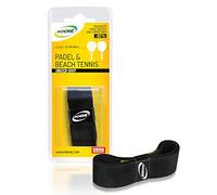Noene - noene under grip padel & beach tennis bl 1 mm - 8034135848789 - 2.5x50cm - nero