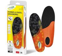 Noene Sport - Solette Tecniche Ergonomiche per Tennis e Padel n. 45-47, 1 Paio