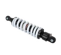 NOENNULL Absorbedor de Choque Trasero de 310 Mm, Aleación de Aluminio CNC con Resorte de Alto Rendimiento de 10 Mm para Motocicletas, ATV, Karts, Scooters, Instalación Fácil, Ajuste