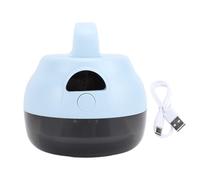 NOENNULL Afeitadora de Telas, Quitapelusas, Portátil, Recargable por USB, Quitapelusas para Ropa, Afeitadora de Pelusas, Desfuzzer de Suéteres, 500 MAh, de Pelusas de Tela Segura para (Estilo 1)