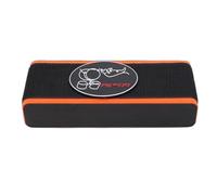 NOENNULL Ancla de Bombo, Tapón de Bombo, Ligero y Portátil, Tapón de Pedal de Bombo, Bloque de Tambor Antideslizante, Accesorios de Bombo que Evitan el Movimiento para Manta de Alfombra