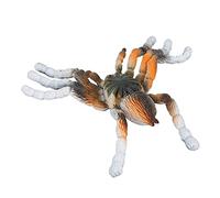 NOENNULL Araña de Simulación de Halloween, Juguete Falso Realista para Decoraciones de Casas Encantadas, Alivio del Estrés, Edad 3+, Material Plástico